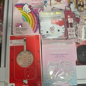 Hello Kitty Beauty Set